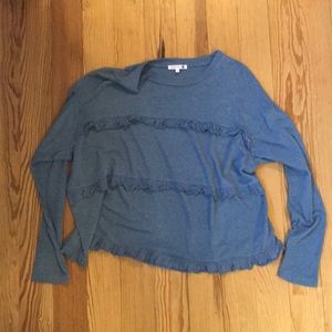 Sundry Long Sleeve shirt